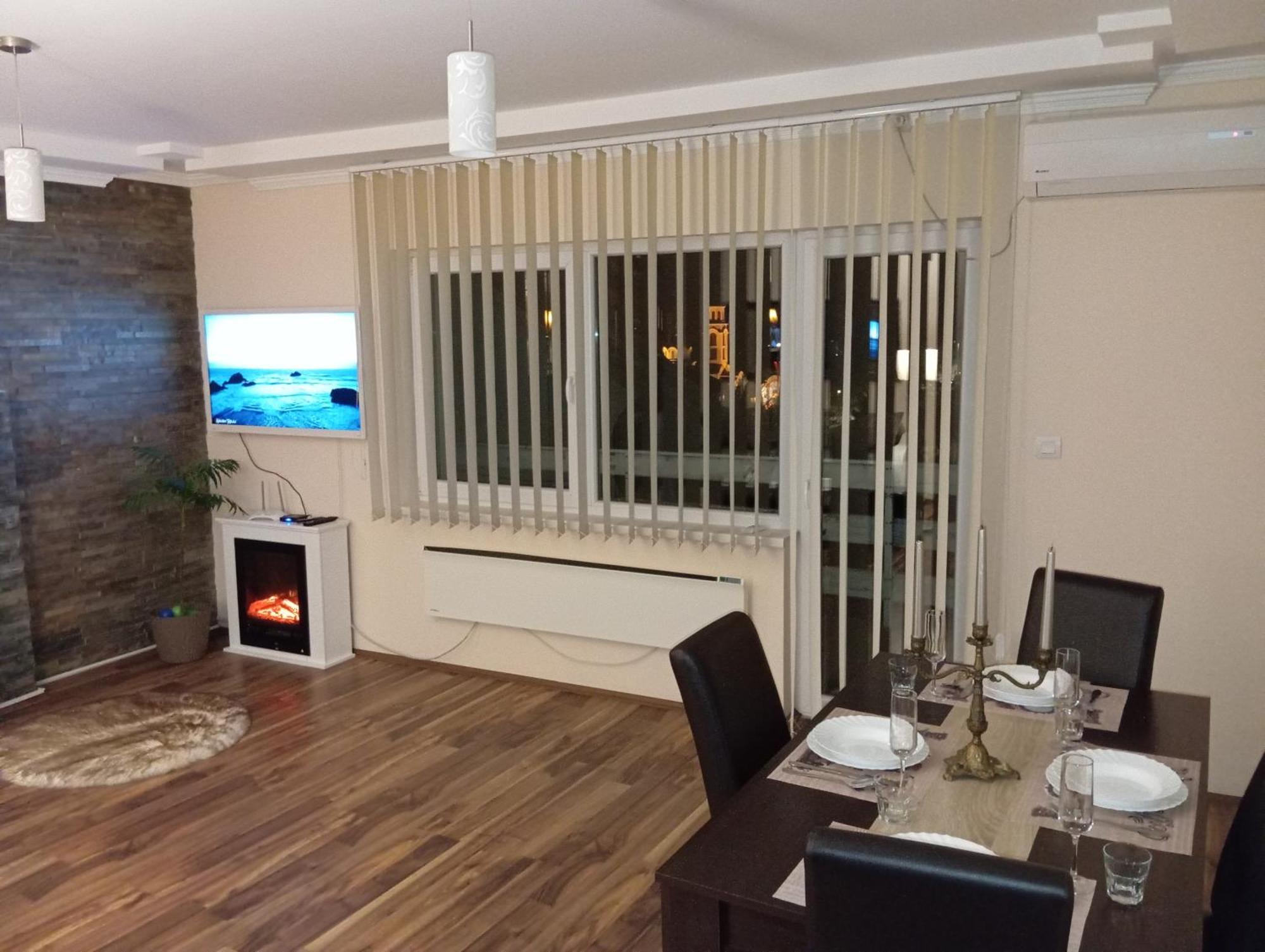 Apartman Dionis Sm Sremska Mitrovica Exterior photo